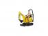 Bruder JCB Micro 8010 exkavátor