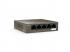 Tenda TEG1105P-4-63W 5port GbE LAN PoE (58W) switch