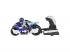Turbo Racers motoros indítóállvánnyal, 2 féle, 1 db