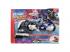 Turbo Racers motoros indítóállvánnyal, 2 féle, 1 db