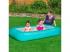Bestway: Aquababes négyzet alakú gyurus pancsolómedence 165 x 104 x 25 cm