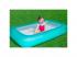 Bestway: Aquababes négyzet alakú gyurus pancsolómedence 165 x 104 x 25 cm