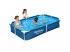 Bestway: Steel Pro fémvázas medence 221x150x43cm