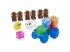 Jelly Blox - Farm készlet - 18 darabos
