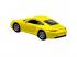 Welly: Porsche 911 (991) Carrera S sárga fém kisautó modell 1/64