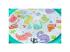 Bestway: Vízpermetes pancsoló medence dinós 122cm