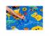 Bestway: Vízpermetes pancsoló medence kalózos 170x140cm