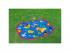 Bestway: Vízpermetes pancsoló medence kalózos 170x140cm