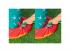 Bestway: Cactus Oasis Kerti permetező kaktusz 74x56x104