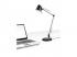 TRIO 527690132 Rado 5W 550lm 3000+4000+5000K fekete asztali lámpatest