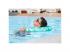 Bestway: AquaLuna Moon Wave Multifunkcionális úszópárna 74x47x9cm