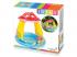 INTEX gombás bébi medence, átmérő   102 x 89 cm