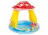 INTEX gombás bébi medence, átmérő   102 x 89 cm