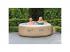 Intex PureSpa Jacuzzi Bubble Massage 4 fő részére, 196 cm, 120 fúvóka