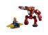 LEGOŽ Super Heroes: Vasember Hulkbuster vs. Thanos (76263)