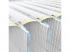 Dura-Beam Deluxe Comfort-Plüss kétszemélyes vendégágy 203 x 152 x 46 cm