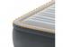 Dura-Beam Deluxe Comfort-Plüss kétszemélyes vendégágy 203 x 152 x 46 cm
