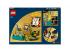 LEGOŽ DOTS: Roxfort asztali szett (41811)
