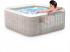 Intex PureSpa Chevron Deluxe négyzetes Jacuzzi 211 x 71 cm
