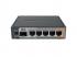 MikroTik hEX S RB760iGS L4 256MB 5x GbE port 1x GbE SFP router
