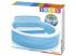 Intex: Family Center napozós háttámlás medence 224x216x76cm