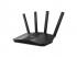 ASUS RT-BE58U 688+2882Mbps fekete vezeték nélküli router
