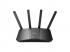 ASUS RT-BE58U 688+2882Mbps fekete vezeték nélküli router