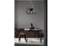 TRIO 300600342 Valente 60W antracit függesztett lámpatest