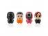 Squid Game Squish Hero figura meglepetés tasakban 1 db