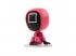 Squid Game Bobble Hero mini figura ablakos dobozban - őr