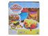 Playdoh finom csemegék gyurmaszett, többféle, 1 db