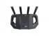ASUS TUF-BE3600 688+2882Mbps fekete vezeték nélküli router
