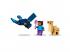 LEGOŽ Minecraft: Steve sivatagi expedíciója (21251)