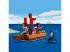 LEGO Minecraft: A kalózhajós utazás (21259)