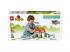 LEGOŽ DUPLOŽ: Vasúti híd és sínek kiegészítő szett (10426)