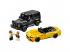 LEGOŽ Speed Champions: Mercedes-AMG G 63 és Mercedes-AMG SL 63 (76924)