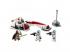 LEGOŽ Star Wars: BARC Speeder menekülés (75378)