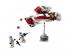 LEGOŽ Star Wars: BARC Speeder menekülés (75378)