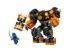 LEGO Ninjago: Cole elemi földrobotja (71806)