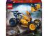 LEGOŽ Ninjago: Arin nindzsa homokfutója (71811)