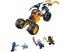 LEGOŽ Ninjago: Arin nindzsa homokfutója (71811)