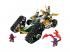 LEGO Ninjago: A nindzsacsapat kombinálható jármuve (71820)
