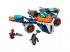 LEGO Super Heroes: Mordály Warbird repüloje vs. Ronan (76278)