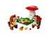 LEGO Iconic 40711 Sündisznó piknik