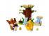 LEGO 40709 Állatkert tavasszal