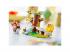 LEGO 40709 Állatkert tavasszal