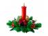 LEGO: Karácsonyi asztali dekoráció (40743)