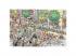 Jan Van Haasteren puzzle: Városi futóverseny (1500 db)