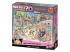 Wasgij Retro Destiny 8 puzzle  Főszezon, 1000 darabos