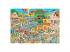 Jan van Haasteren puzzle  Zenebolt és nyaralási láz, 2 x 1000 darabos
